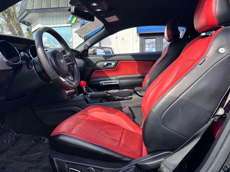 2015 FORD MUSTANG GT PREMIUM