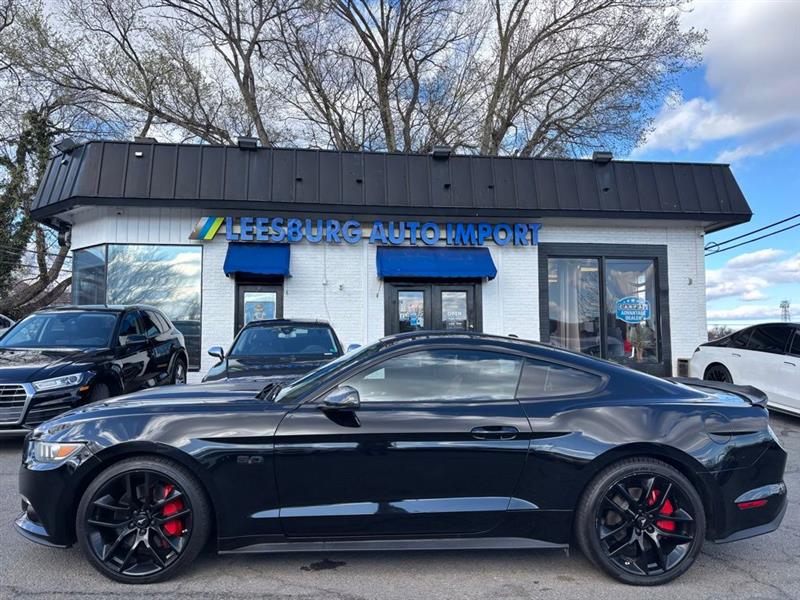 2015 FORD MUSTANG GT PREMIUM