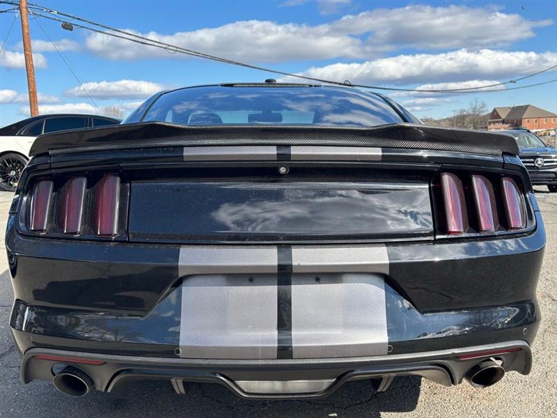 2015 FORD MUSTANG GT PREMIUM