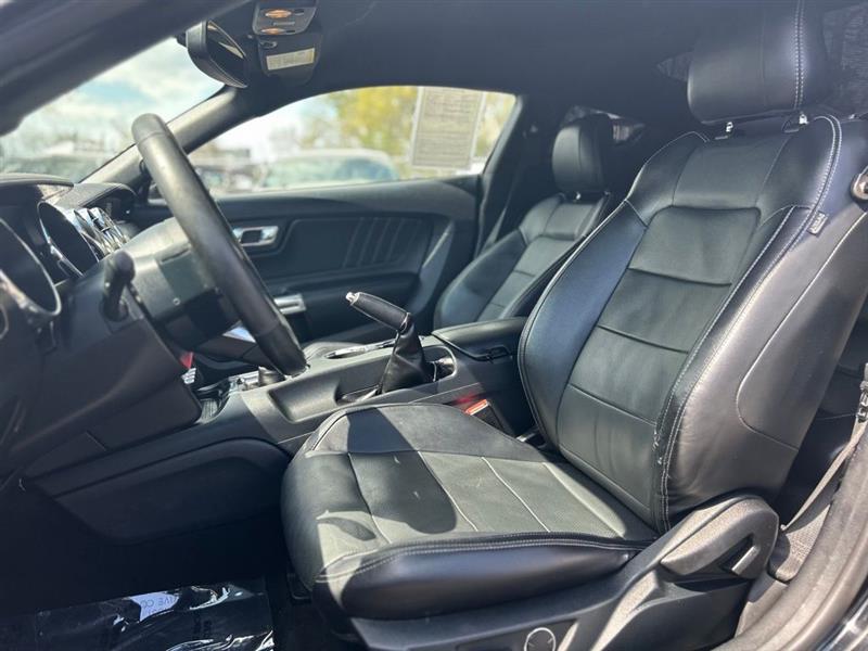 2017 FORD MUSTANG GT PREMIUM