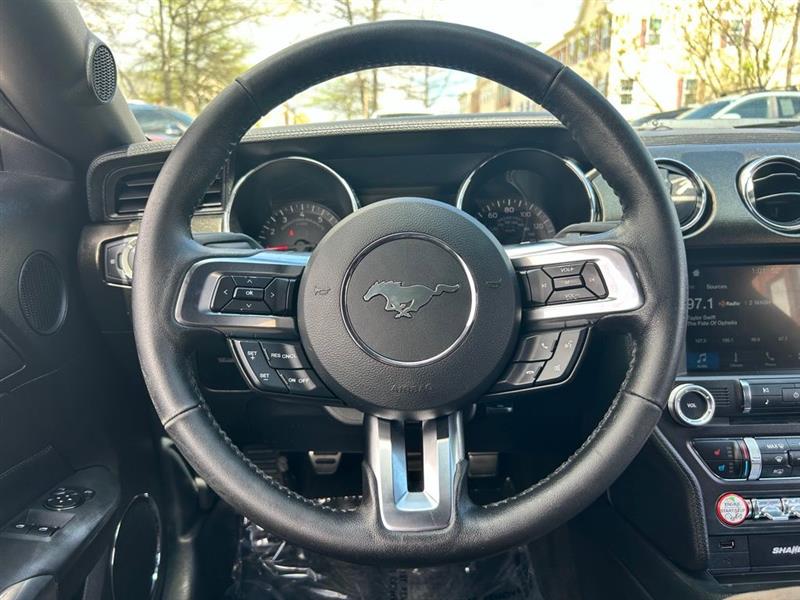 2017 FORD MUSTANG GT PREMIUM