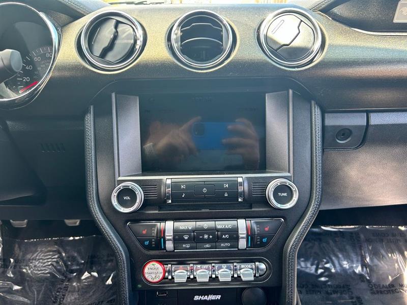 2017 FORD MUSTANG GT PREMIUM