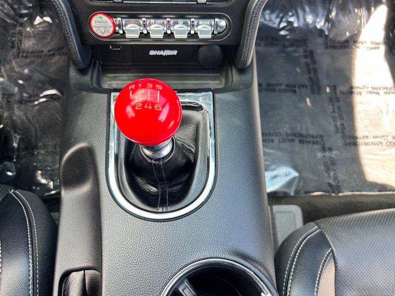 2017 FORD MUSTANG GT PREMIUM