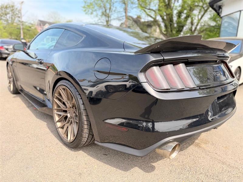 2017 FORD MUSTANG GT PREMIUM