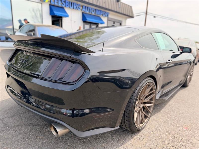 2017 FORD MUSTANG GT PREMIUM