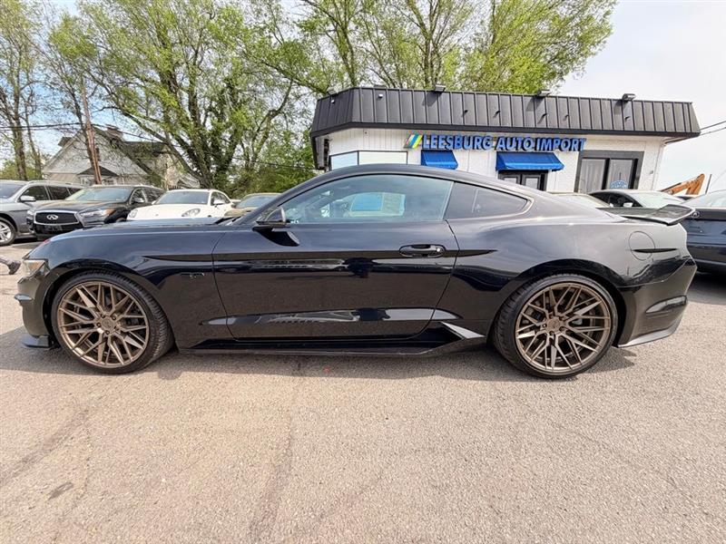 2017 FORD MUSTANG GT PREMIUM