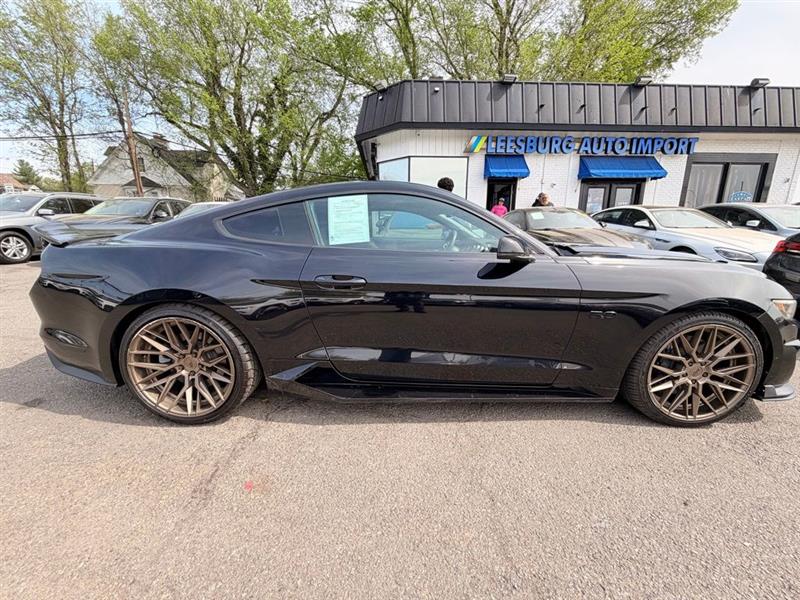 2017 FORD MUSTANG GT PREMIUM