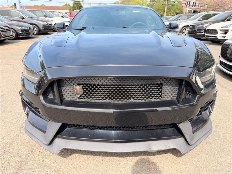 2017 FORD MUSTANG GT PREMIUM