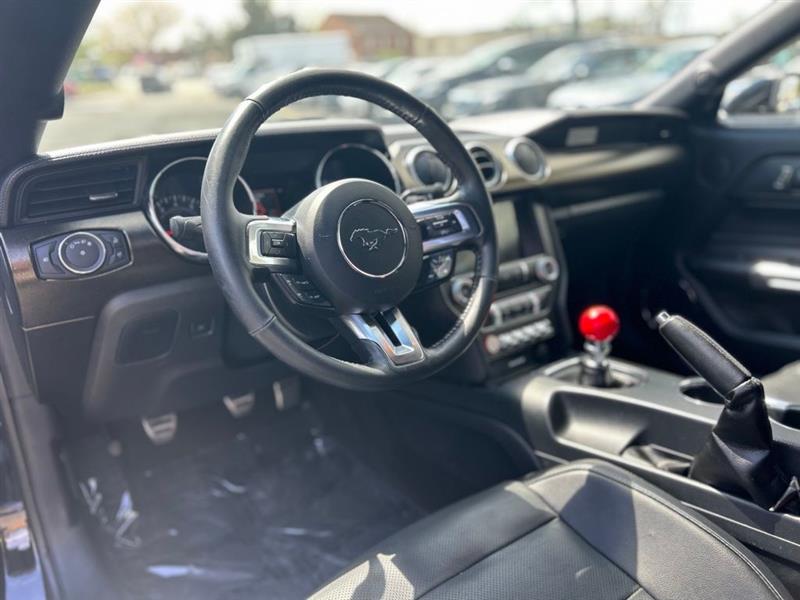 2017 FORD MUSTANG GT PREMIUM