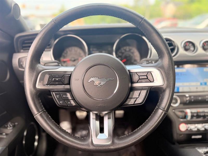 2017 FORD MUSTANG GT
