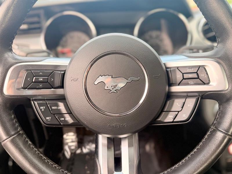 2017 FORD MUSTANG GT