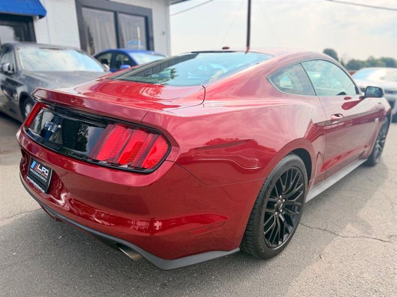 2017 FORD MUSTANG GT