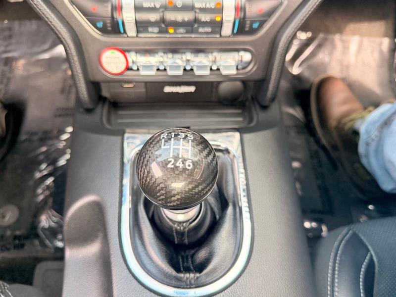 2017 FORD MUSTANG GT