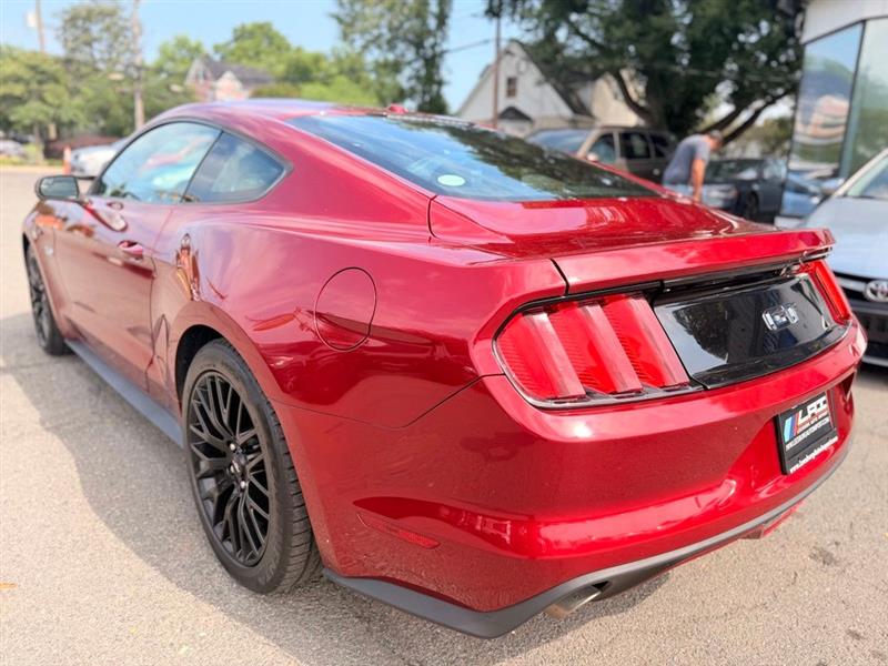 2017 FORD MUSTANG GT