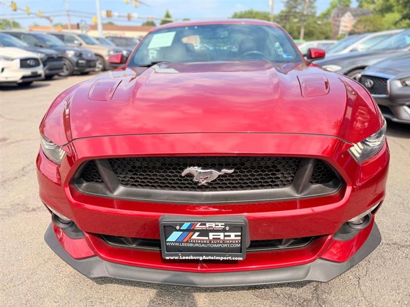 2017 FORD MUSTANG GT