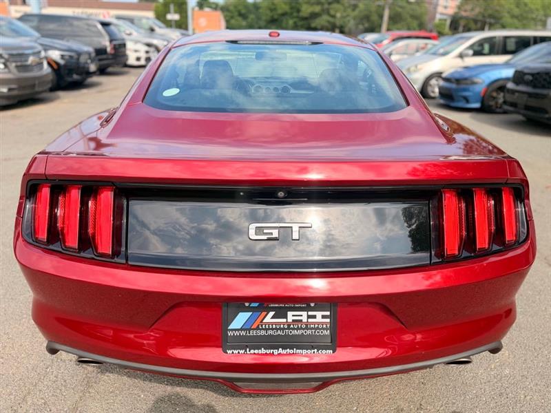 2017 FORD MUSTANG GT