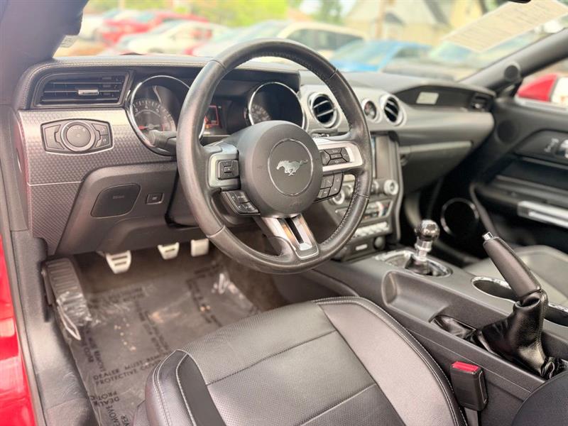 2017 FORD MUSTANG GT