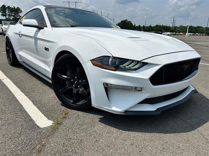 2019 FORD MUSTANG GT