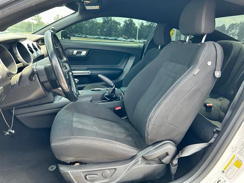2019 FORD MUSTANG GT
