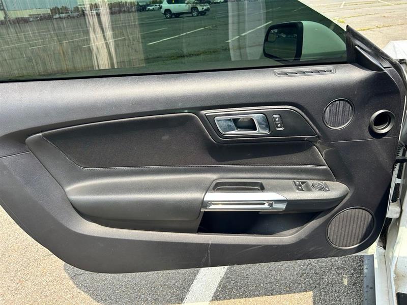 2019 FORD MUSTANG GT