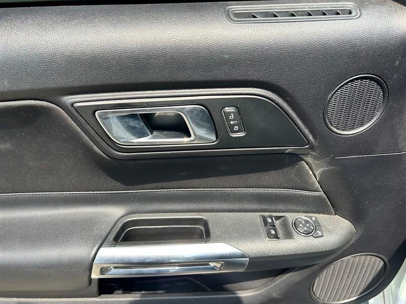 2019 FORD MUSTANG GT