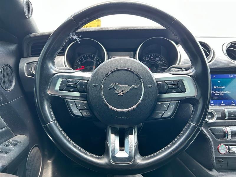 2019 FORD MUSTANG GT