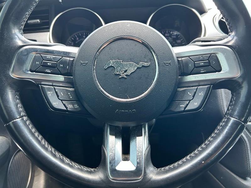 2019 FORD MUSTANG GT