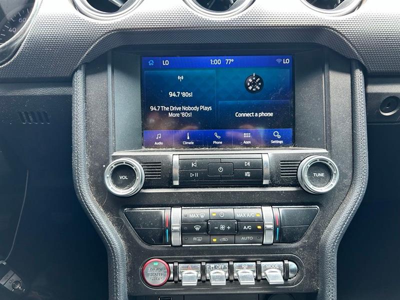 2019 FORD MUSTANG GT