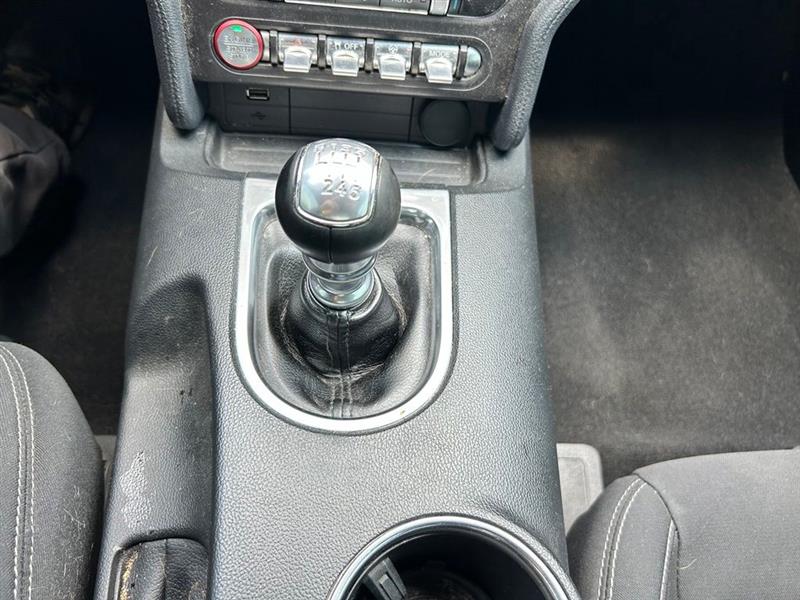 2019 FORD MUSTANG GT