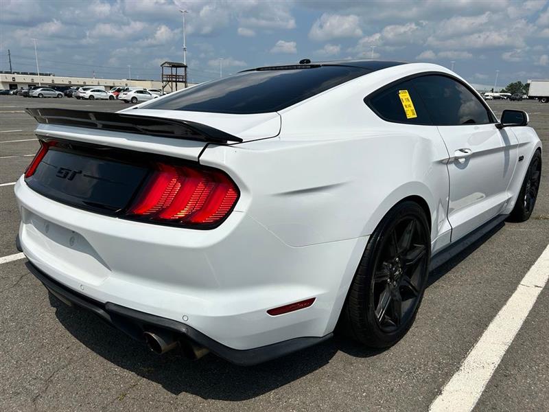 2019 FORD MUSTANG GT
