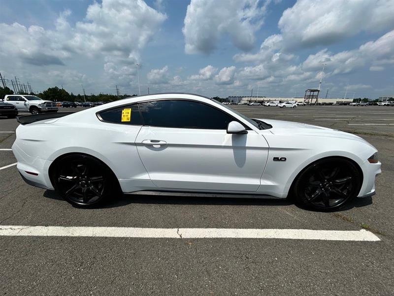 2019 FORD MUSTANG GT