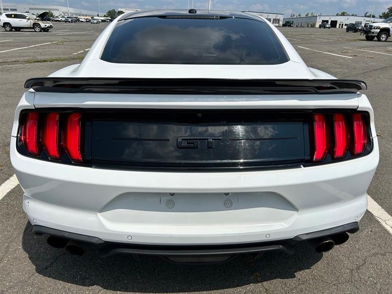2019 FORD MUSTANG GT