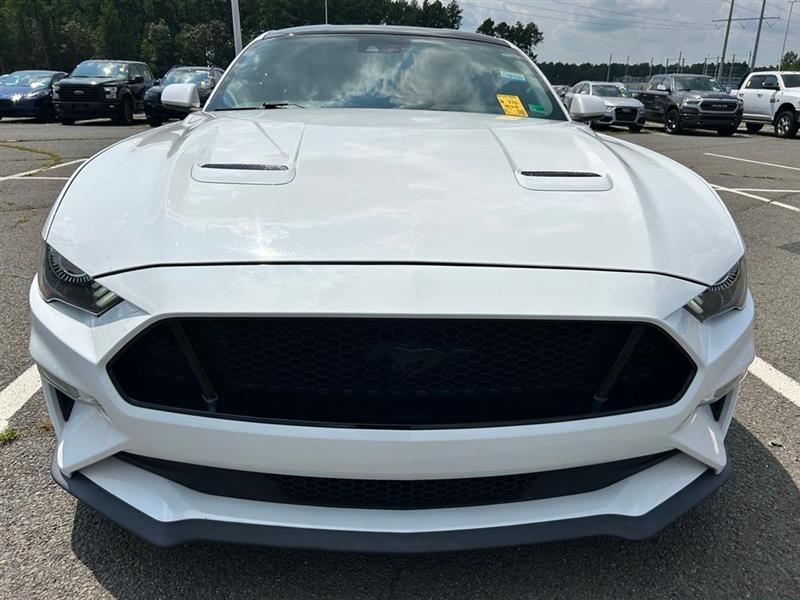 2019 FORD MUSTANG GT