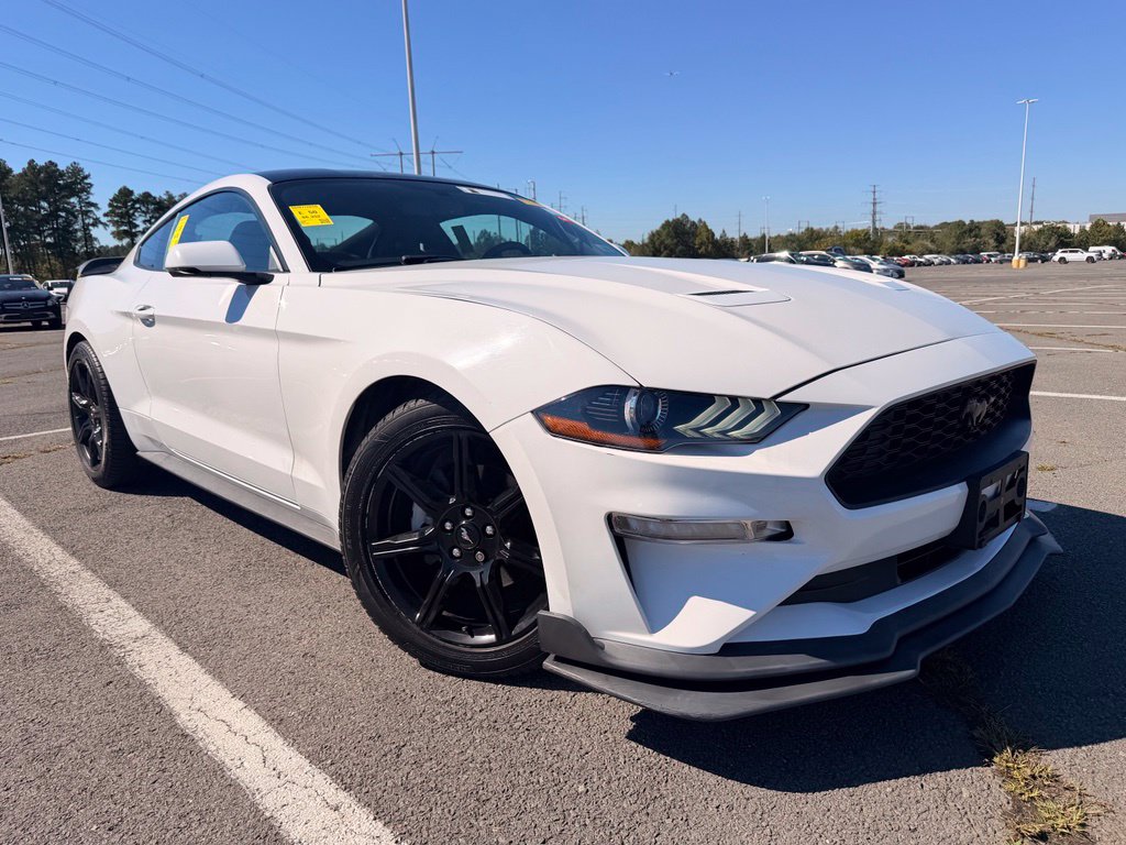 2020 Ford Mustang EcoBoost Premium