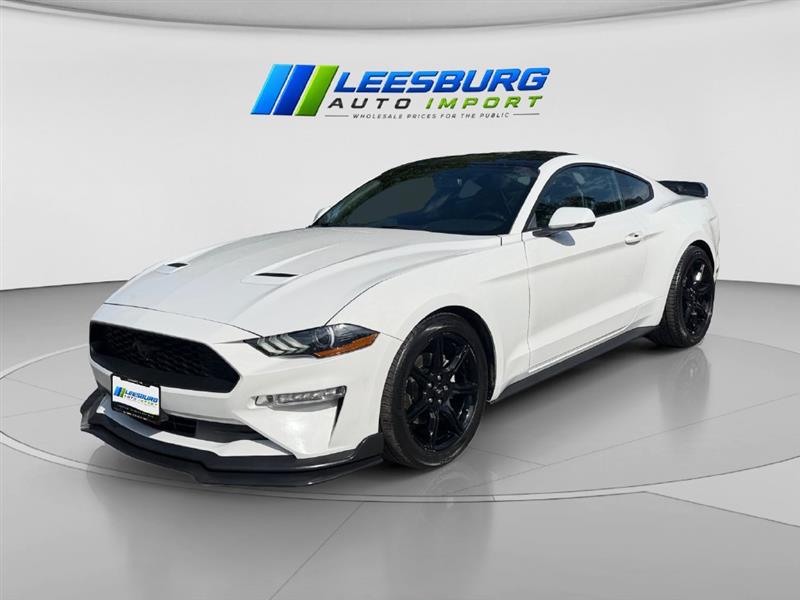 2020 Ford Mustang EcoBoost Premium
