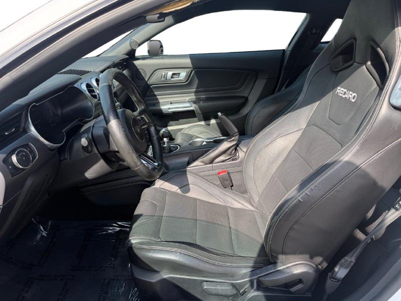 2020 FORD MUSTANG ECOBOOST