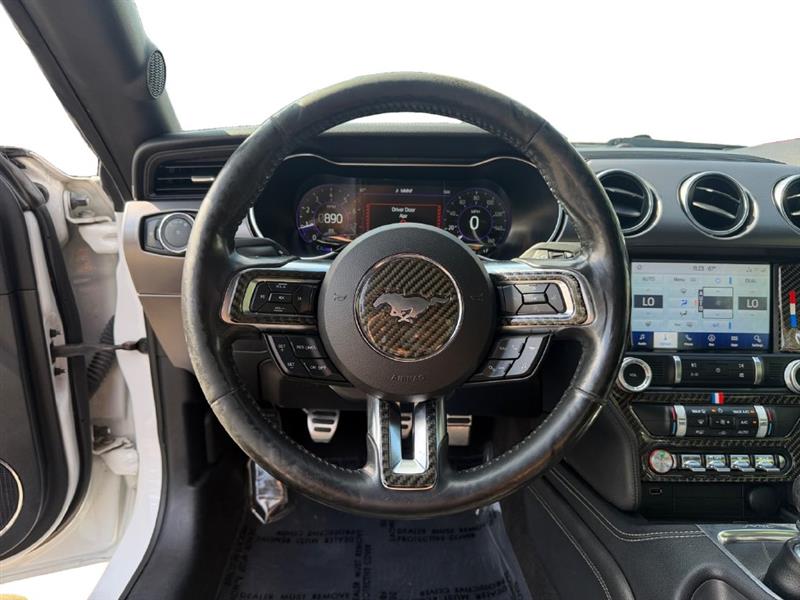 2020 FORD MUSTANG ECOBOOST