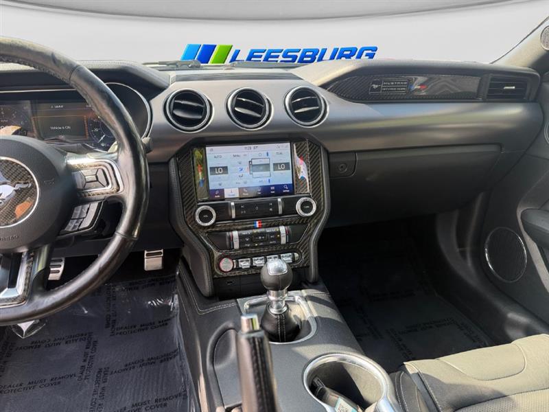 2020 FORD MUSTANG ECOBOOST
