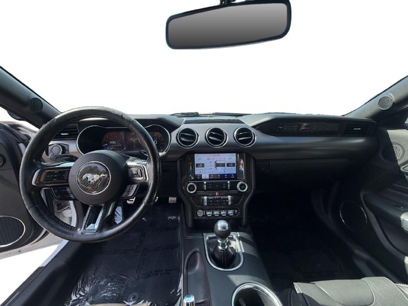 2020 FORD MUSTANG ECOBOOST