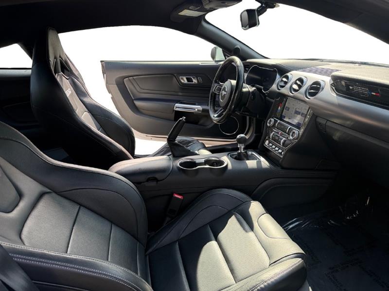 2020 FORD MUSTANG ECOBOOST