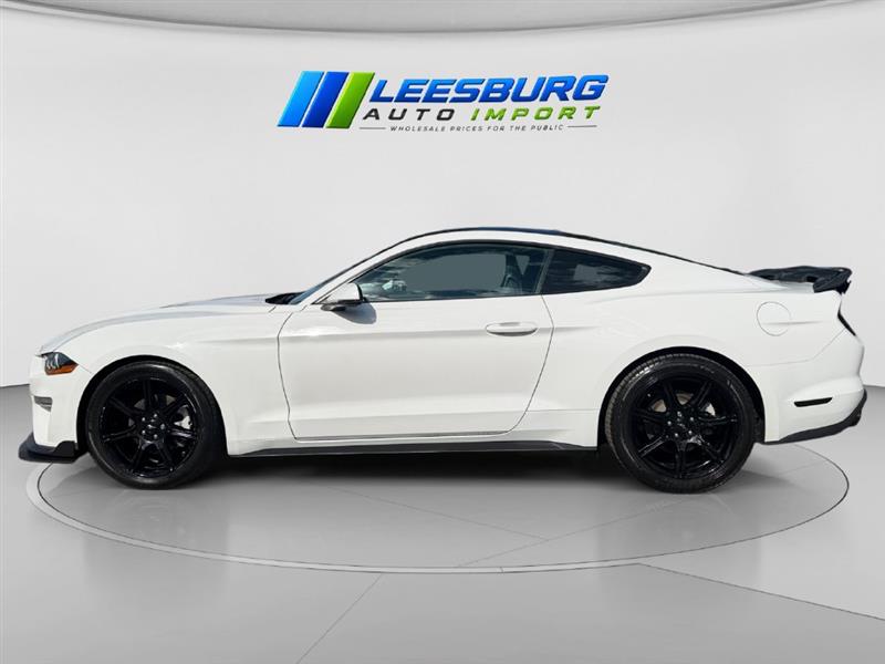 2020 FORD MUSTANG ECOBOOST