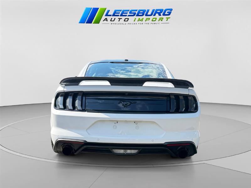 2020 FORD MUSTANG ECOBOOST
