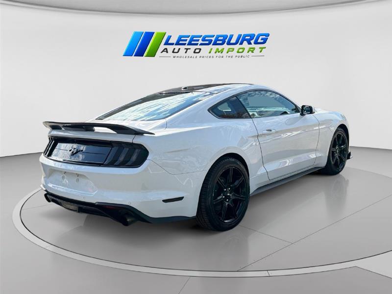 2020 FORD MUSTANG ECOBOOST