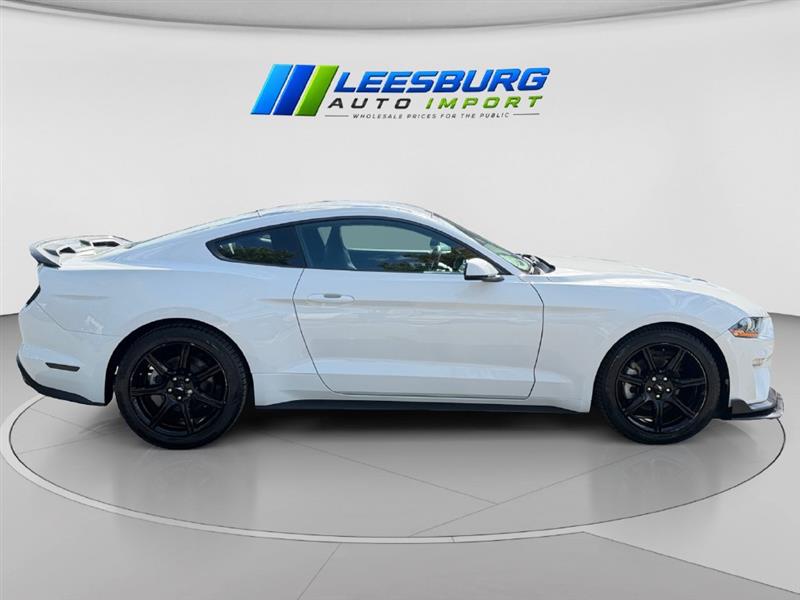 2020 FORD MUSTANG ECOBOOST