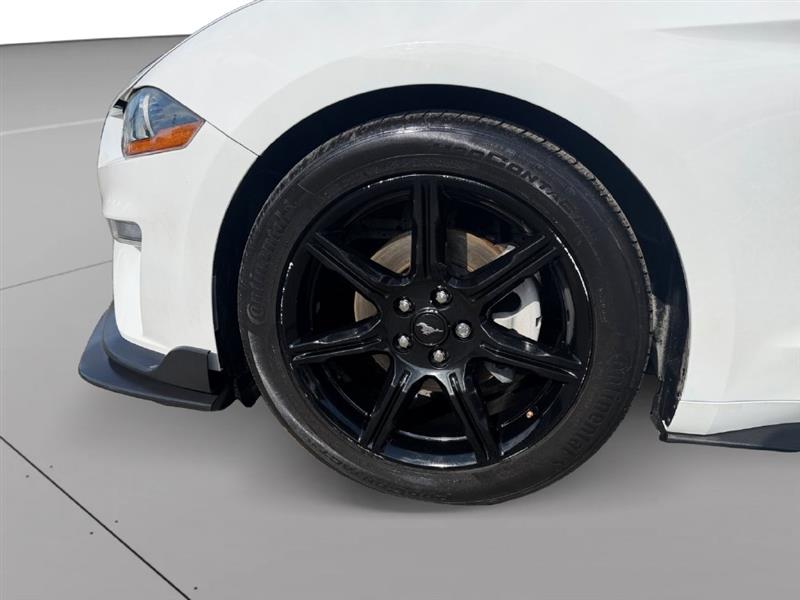 2020 FORD MUSTANG ECOBOOST