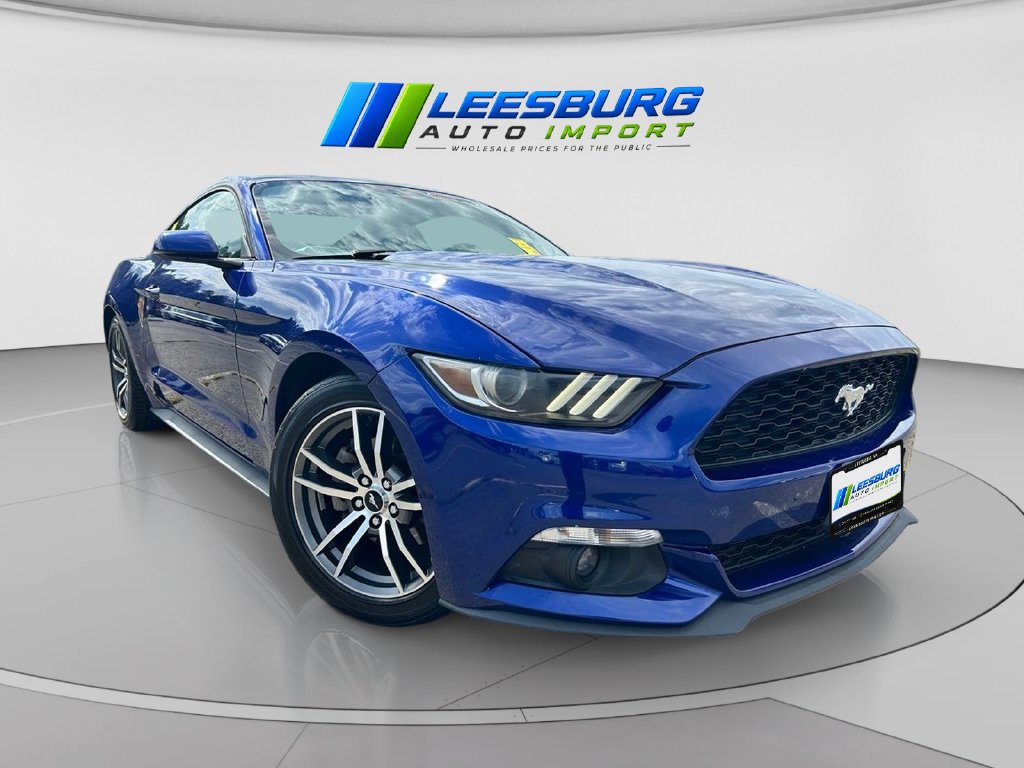 2016 Ford Mustang