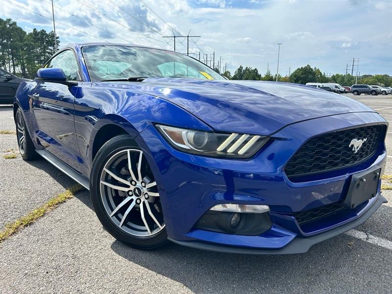 2016 FORD MUSTANG ECOBOOST