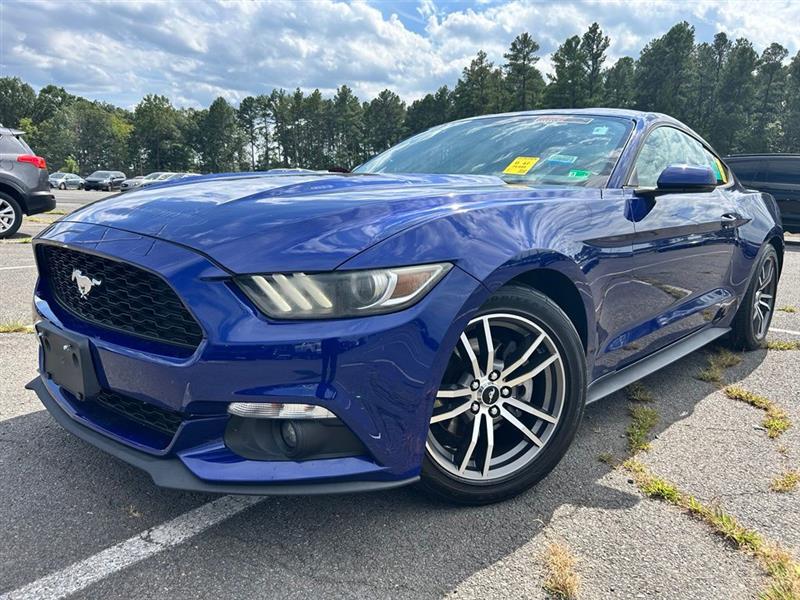2016 FORD MUSTANG ECOBOOST