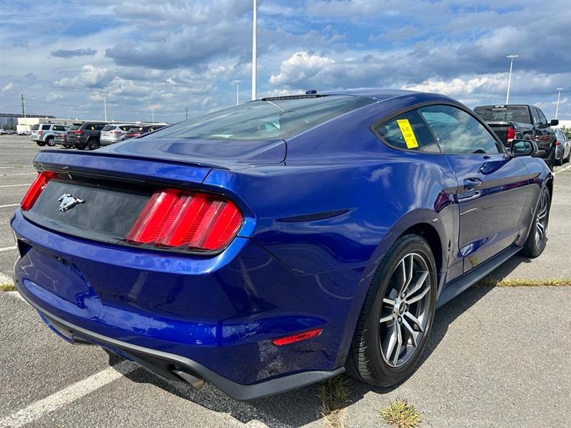 2016 FORD MUSTANG ECOBOOST