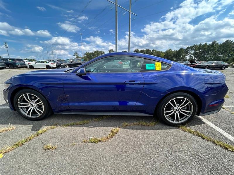 2016 FORD MUSTANG ECOBOOST